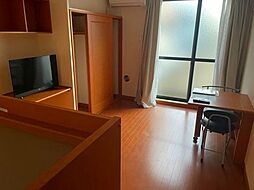 JR外房線 茂原駅 徒歩26分の賃貸アパート 1階1Kのリビング/ダイニング