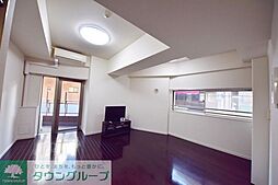 JR総武線 千葉駅 徒歩10分の賃貸マンション 11階ワンルームのリビング/ダイニング