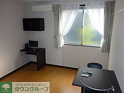 レオネクストタウンコート石塚 109 1階1Kのリビング/ダイニング