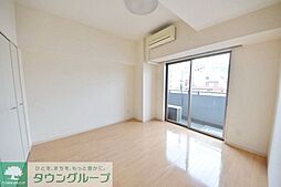 ラドゥセールチバチュウオウ 1306 13階1Kのリビング/ダイニング