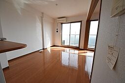 園生テクノプラザ 304 3階2LDKのリビング/ダイニング