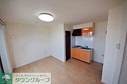 ｒａｐａ千葉椿森 403 4階ワンルームのリビング/ダイニング