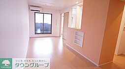 ベル　フィオーレ 2階2LDKのリビング/ダイニング