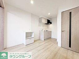 AQUE24 105 1階1DKのリビング/ダイニング