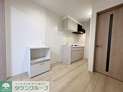 AQUE24 101 1階1DKのリビング/ダイニング