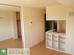 WIT市原 202 2階2LDKのリビング/ダイニング