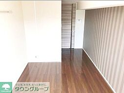 リベルソール 205 2階1Kのリビング/ダイニング