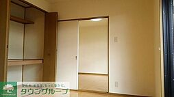 ハイカムール園生2 201 2階3DKのリビング/ダイニング