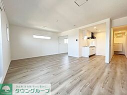 プランドール西都賀5 305 3階1LDKのリビング/ダイニング