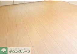 千葉都市モノレール 作草部駅 徒歩3分の賃貸アパート 1階1LDKのリビング/ダイニング