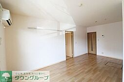 パンプキンハウス 107 1階2LDKのリビング/ダイニング