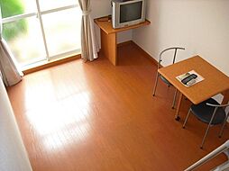 レオパレス海援隊 1階1Kのリビング/ダイニング