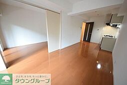 セザン新町 703 7階1LDKのリビング/ダイニング