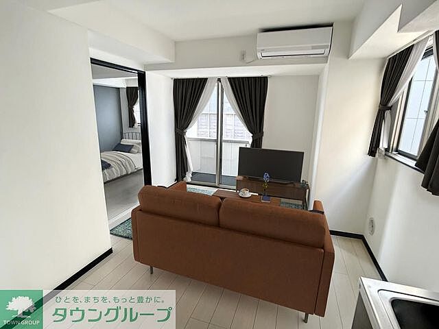 リビング/ダイニング