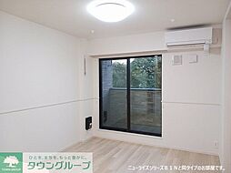 ジャスミン 2階2LDKのリビング/ダイニング