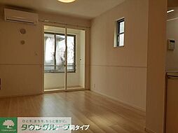 ネオフルールＡ 101 1階1LDKのリビング/ダイニング