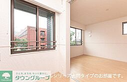 ネオフルールＡ 201 2階1LDKのリビング/ダイニング