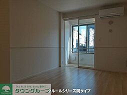 ネオフルールＡ 102 1階1LDKのリビング/ダイニング