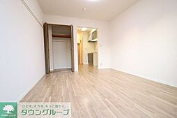 パセオおゆみ野 103 1階1Kのリビング/ダイニング