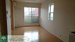 ビュー羽鳥野 2階2LDKのリビング/ダイニング