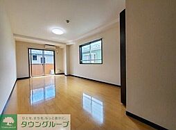 カーサノザキVII 106 1階1Kのリビング/ダイニング