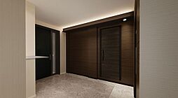 ラ・パートメント千葉 503 5階1LDKのリビング/ダイニング