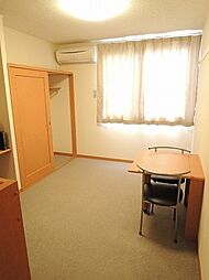 JR外房線 茂原駅 徒歩22分の賃貸アパート 2階1Kのリビング/ダイニング