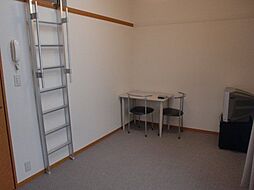 JR外房線 茂原駅 徒歩14分の賃貸アパート 2階1Kのリビング/ダイニング