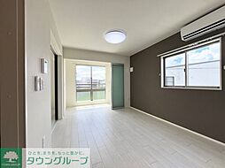 ベルスーズ 105 1階1LDKのリビング/ダイニング