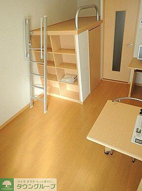 リビング/ダイニング