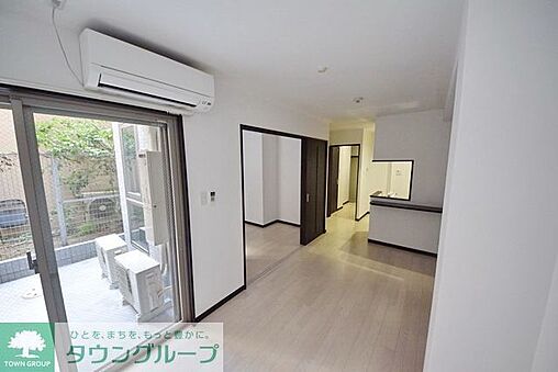 リビング/ダイニング