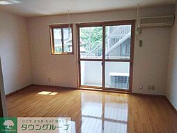 メゾン・ド・ルミエール　Ｃ 103 1階1Kのリビング/ダイニング