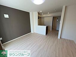 ウィズダム　コート 103 1階1LDKのリビング/ダイニング