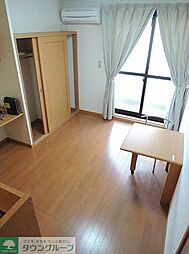 レオパレスＹＴ5 1階1Kのリビング/ダイニング