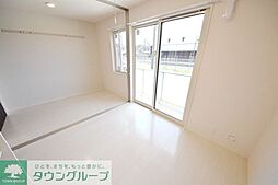 エヴァーラスティング千葉 105 1階1DKのリビング/ダイニング