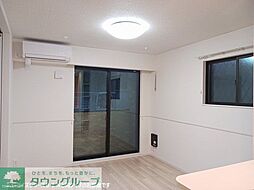 コータ・コートみずほ　Ｆ 1階2LDKのリビング/ダイニング