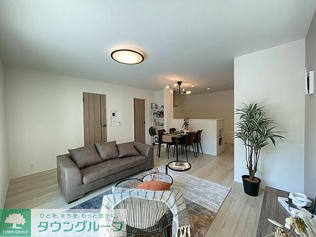 リビング/ダイニング