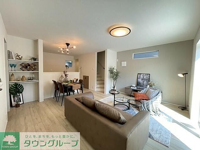 リビング/ダイニング