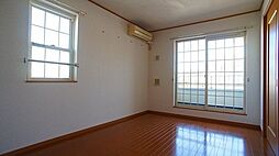 JR内房線 木更津駅 バス17分 イオンタウン木更津下車 徒歩5分の賃貸アパート 2階2LDKのリビング/ダイニング