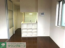 シティアーク 101 1階1LDKのリビング/ダイニング