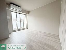 プライムメゾン千葉新町 611 6階1Kのリビング/ダイニング