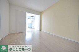 ＡＪ都賀3 103 1階1LDKのリビング/ダイニング