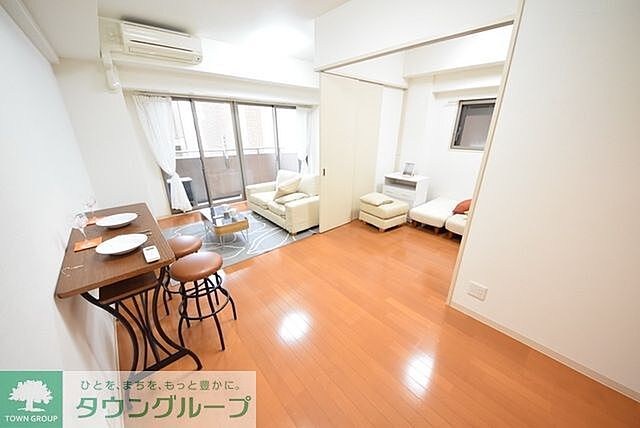 リビング/ダイニング