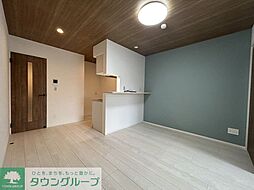 ＬＵＭＩＮＡ　ＳＥＡＳＩＤＥ（リュミナ・シーサイド） 203 2階1LDKのリビング/ダイニング