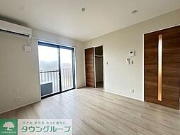 フェリオ葛城 106 1階1Kのリビング/ダイニング