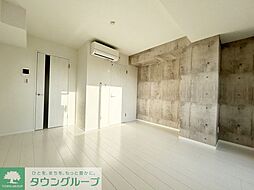 コティ港町 101 1階1Kのリビング/ダイニング