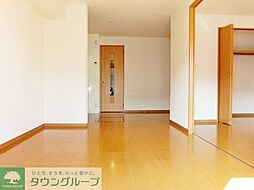 グランドパレス 103 1階1LDKのリビング/ダイニング