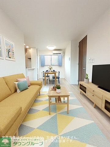 リビング/ダイニング