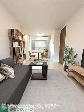 リビング/ダイニング