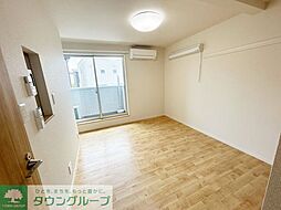 アフェット稲毛7 202 2階1Kのリビング/ダイニング